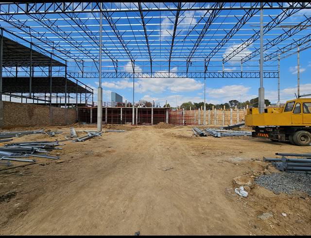 4,406M² WAREHOUSE FOR SALE IN NORTH RIDING
